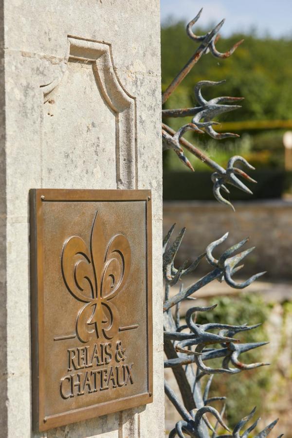 Chateau D'Audrieu Екстер'єр фото