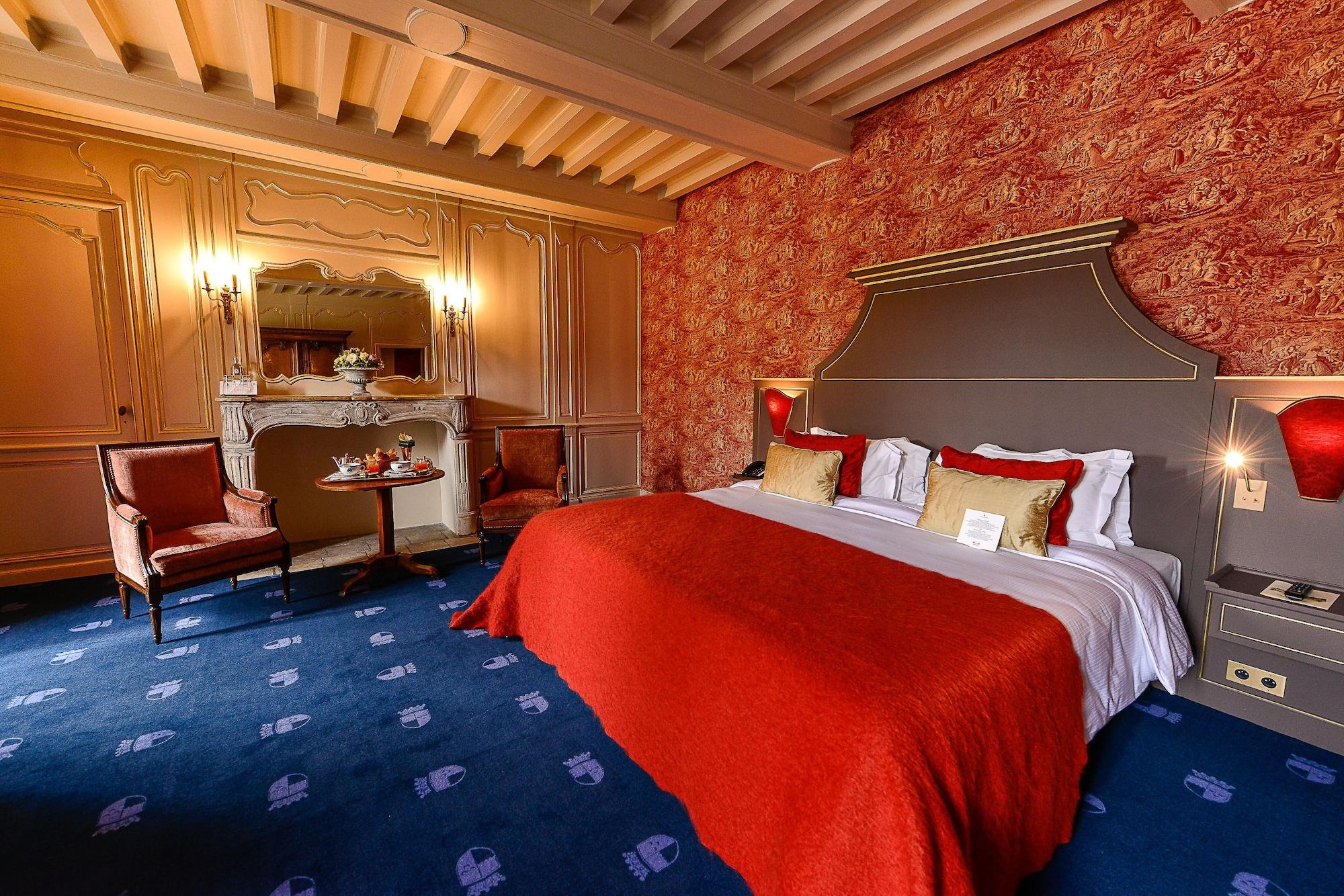 Chateau D'Audrieu Екстер'єр фото