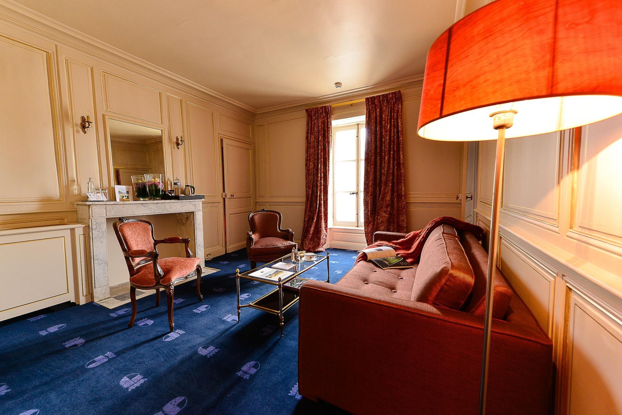Chateau D'Audrieu Екстер'єр фото