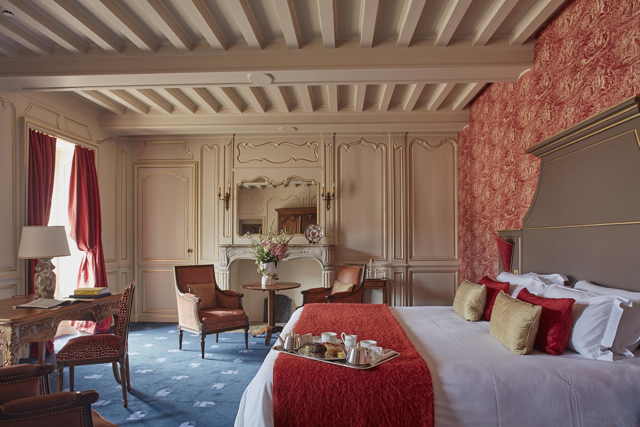 Chateau D'Audrieu Екстер'єр фото
