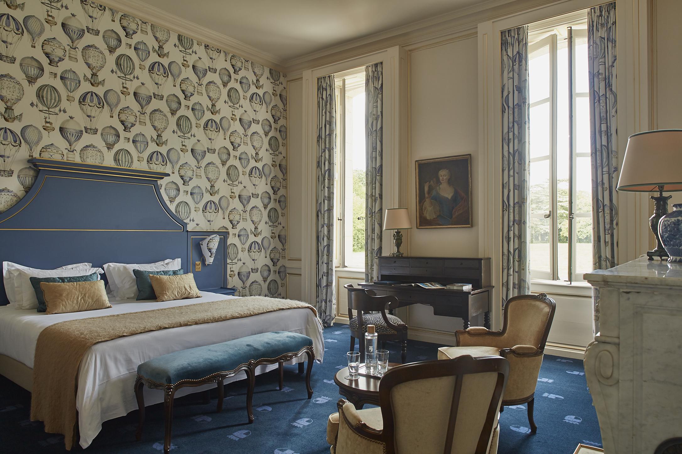 Chateau D'Audrieu Екстер'єр фото