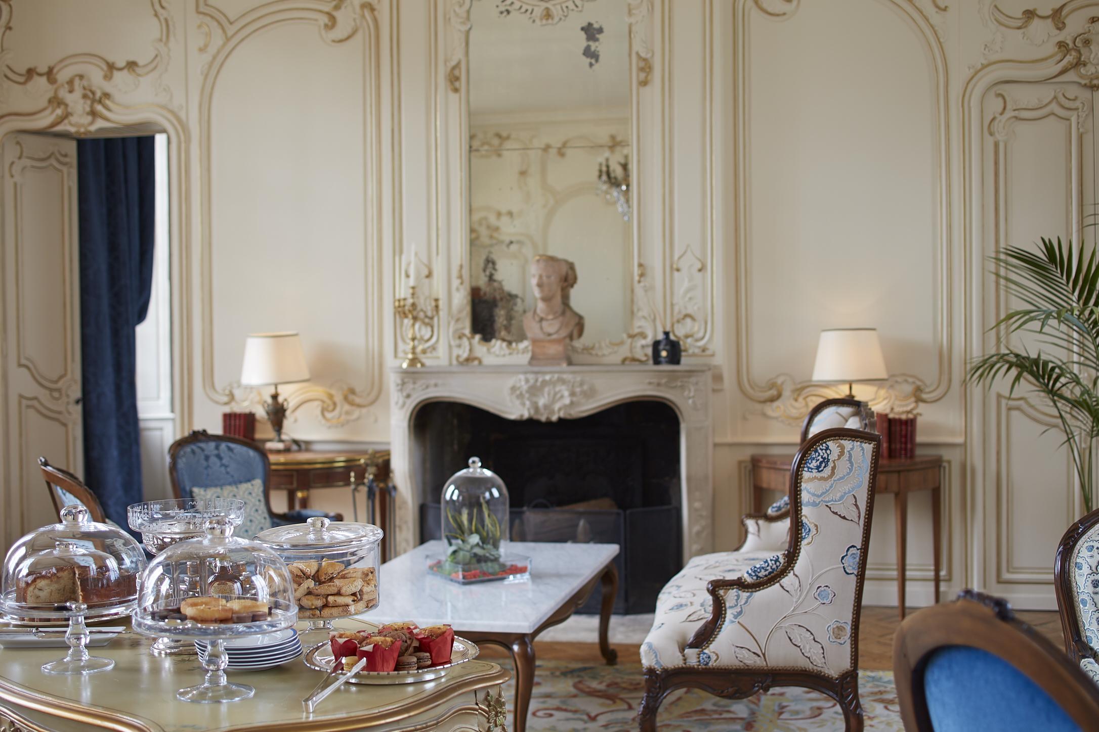 Chateau D'Audrieu Екстер'єр фото