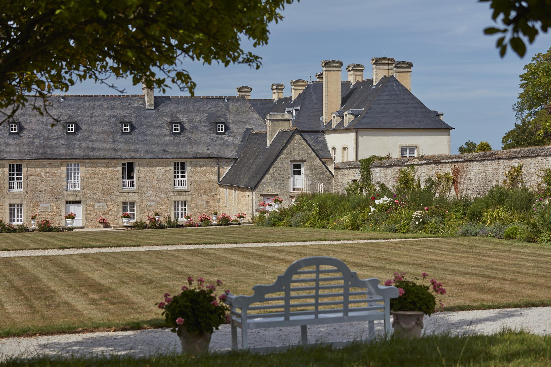 Chateau D'Audrieu Екстер'єр фото