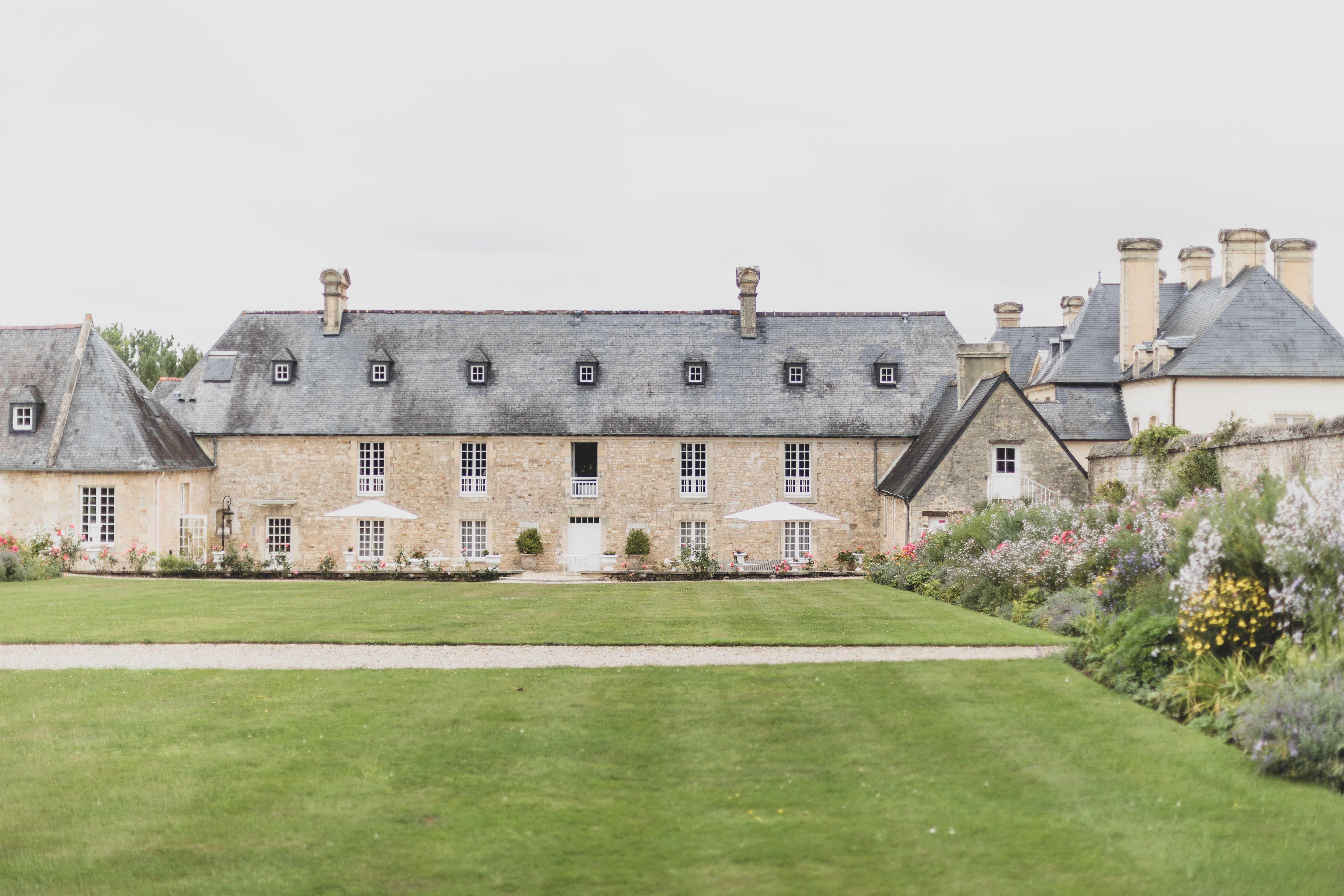 Chateau D'Audrieu Екстер'єр фото