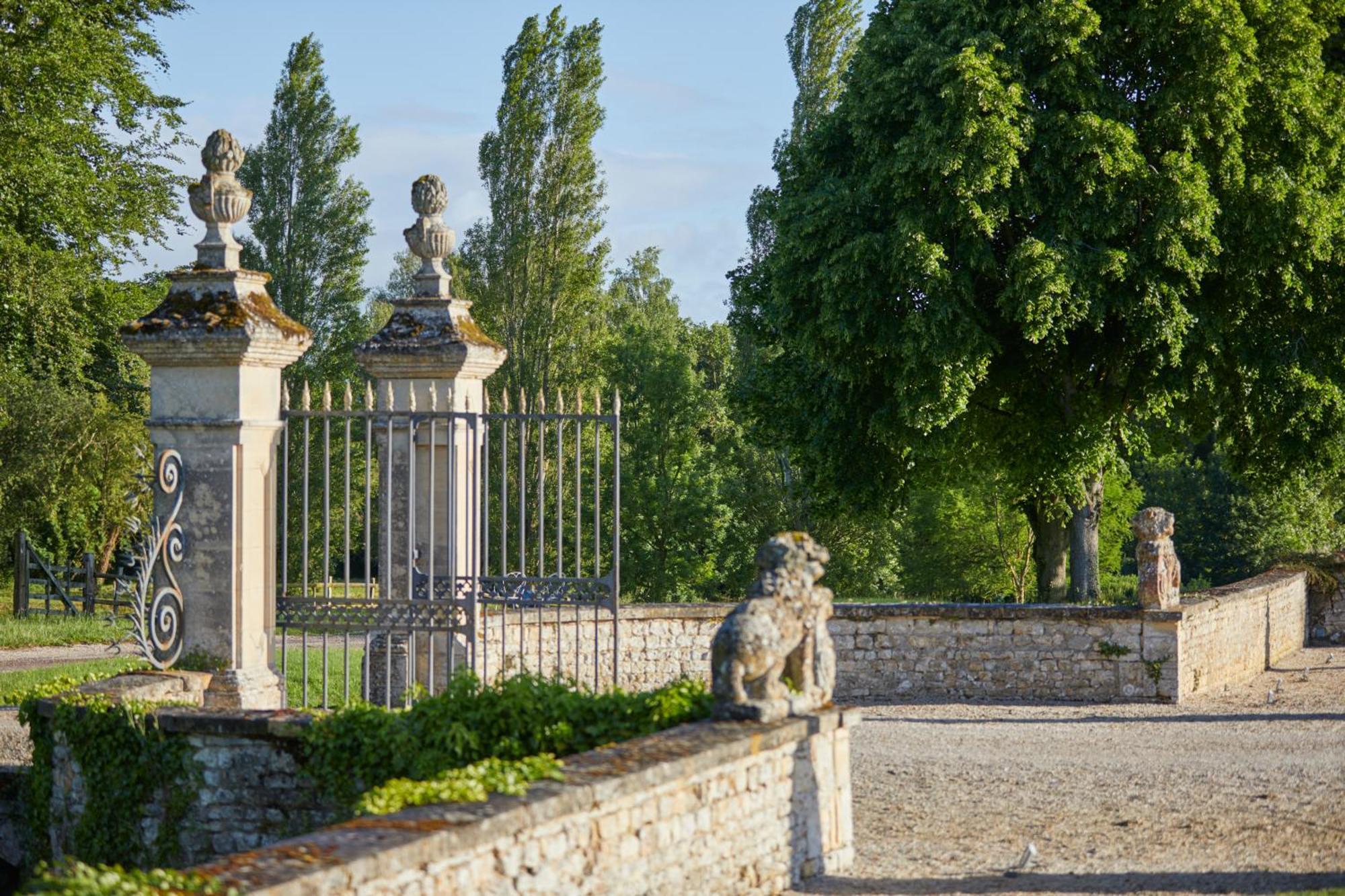 Chateau D'Audrieu Екстер'єр фото