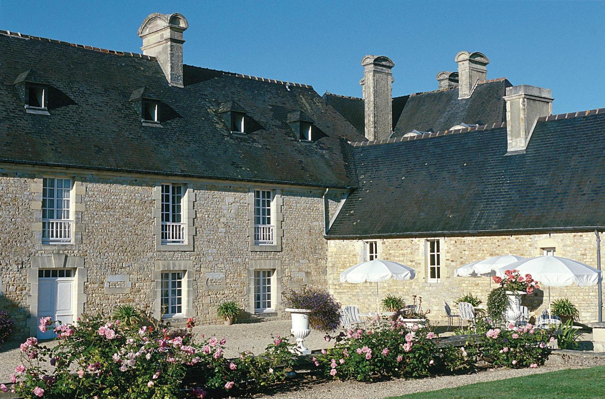 Chateau D'Audrieu Екстер'єр фото