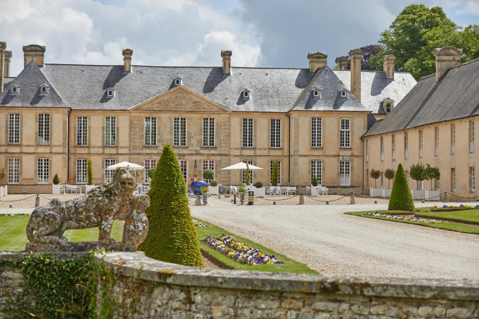 Chateau D'Audrieu Екстер'єр фото