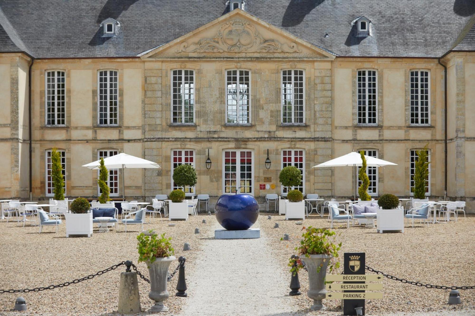 Chateau D'Audrieu Екстер'єр фото