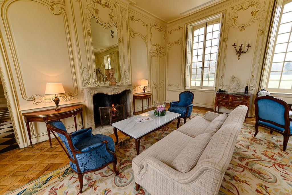 Chateau D'Audrieu Екстер'єр фото