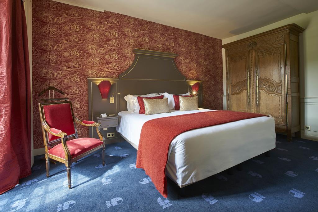 Chateau D'Audrieu Екстер'єр фото