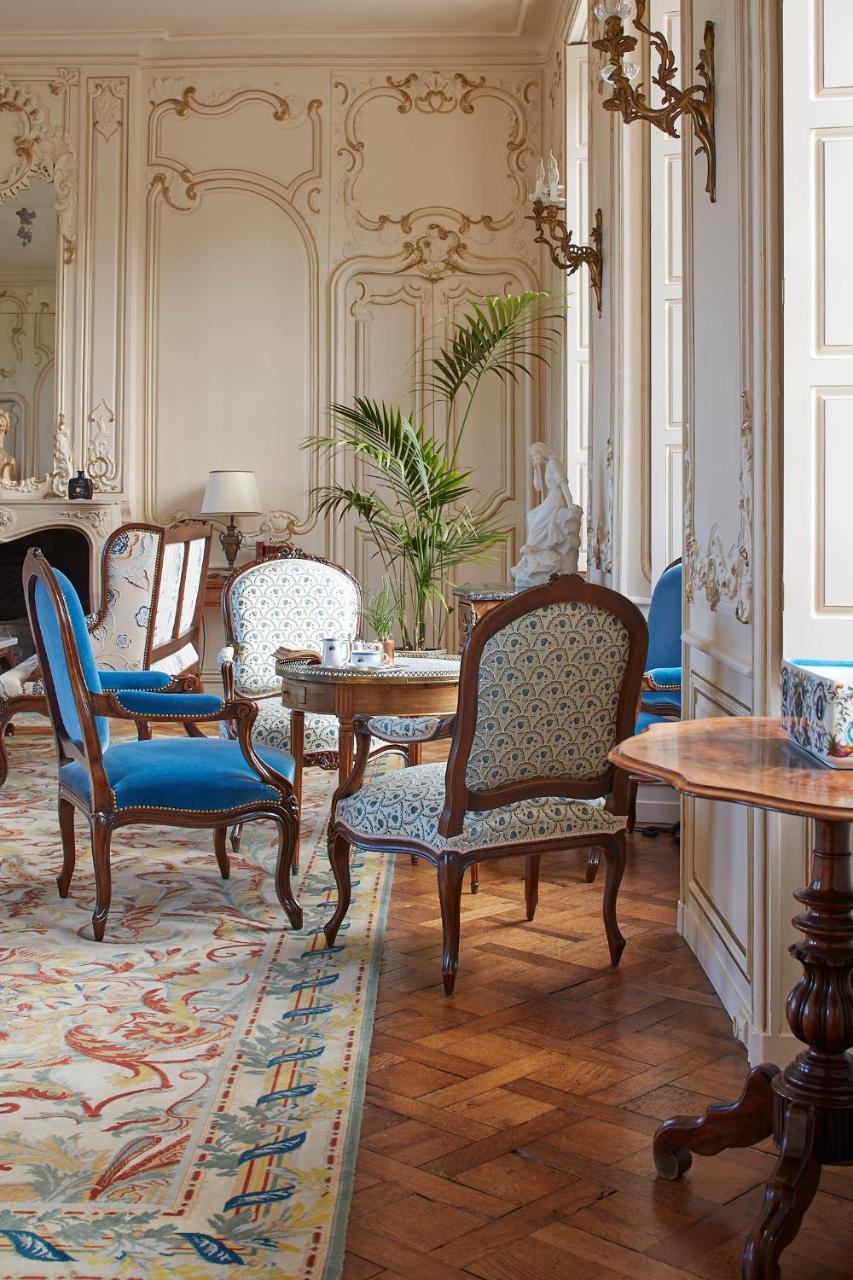 Chateau D'Audrieu Екстер'єр фото
