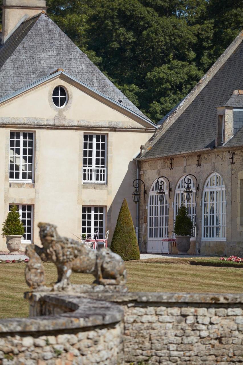 Chateau D'Audrieu Екстер'єр фото