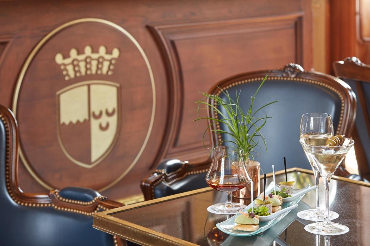 Chateau D'Audrieu Екстер'єр фото