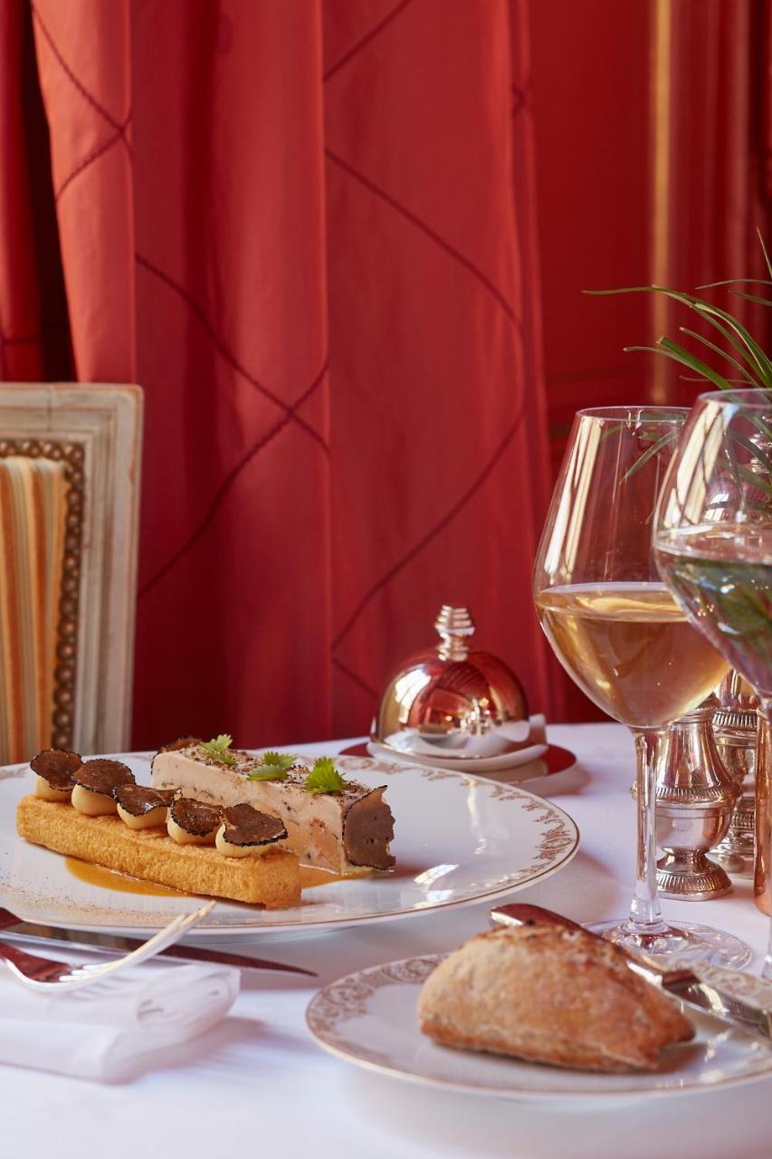 Chateau D'Audrieu Екстер'єр фото